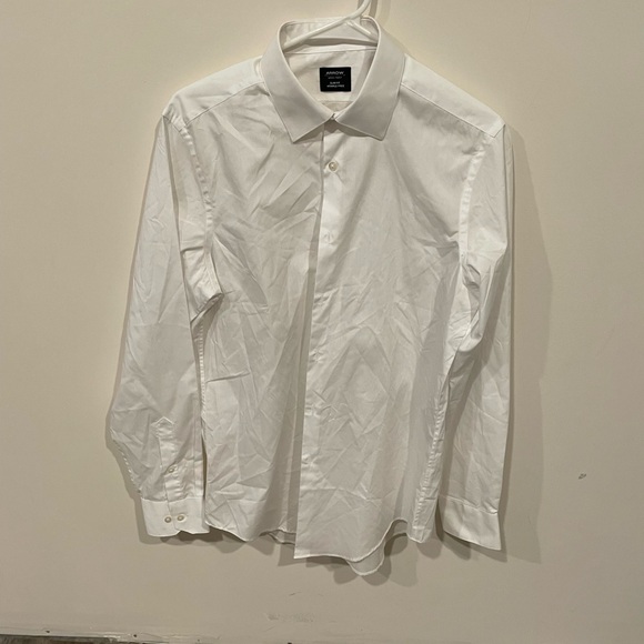 Men’s white shirts - Picture 5 of 9